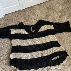 Free people sweater